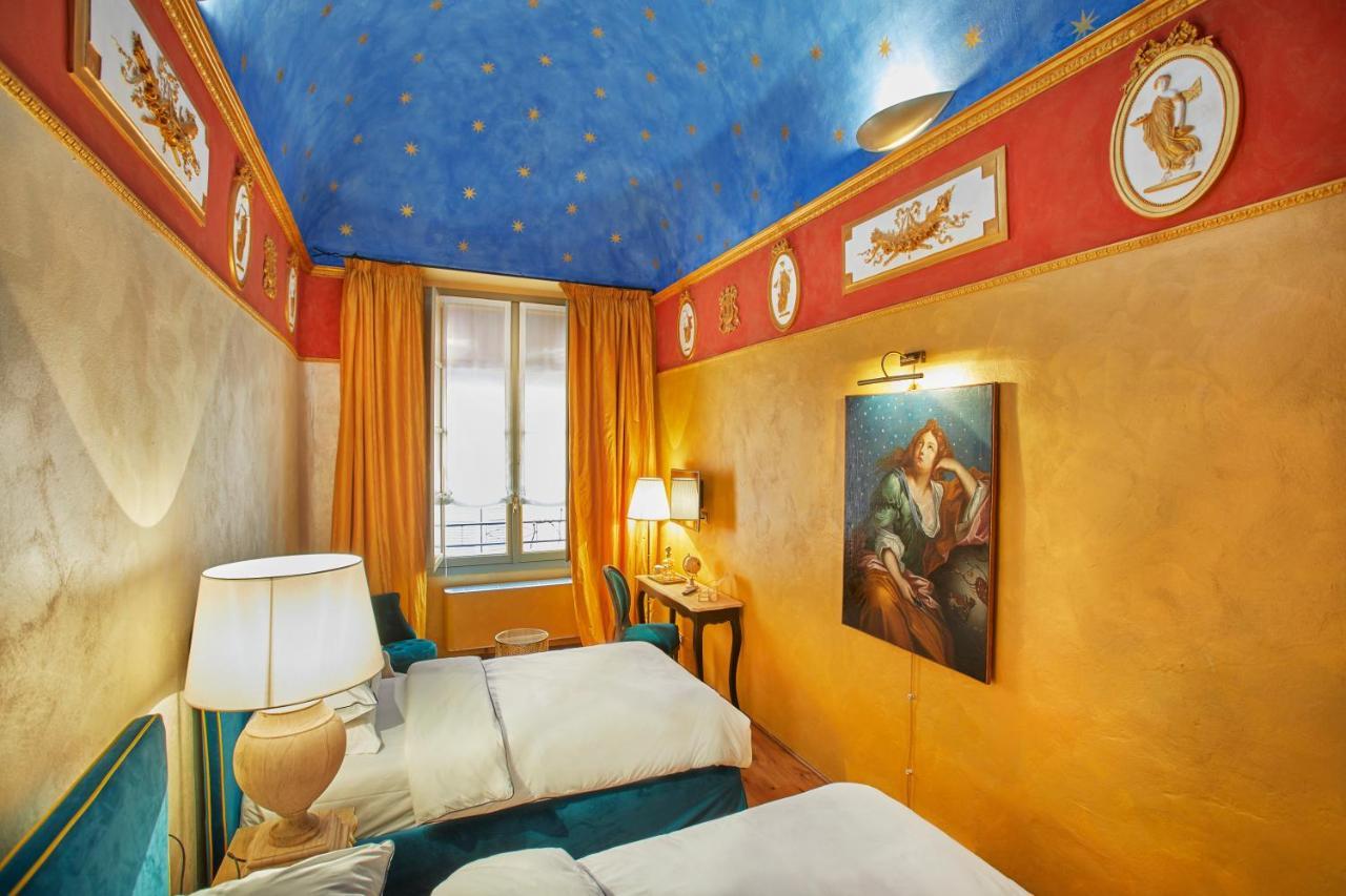 Bed and Breakfast Palazzo Di Alcina - Residenza D'Epoca - Luxury- Bologna Exterior foto