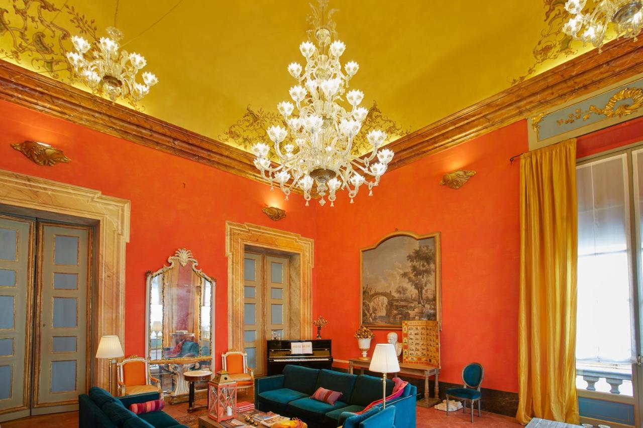 Bed and Breakfast Palazzo Di Alcina - Residenza D'Epoca - Luxury- Bologna Exterior foto