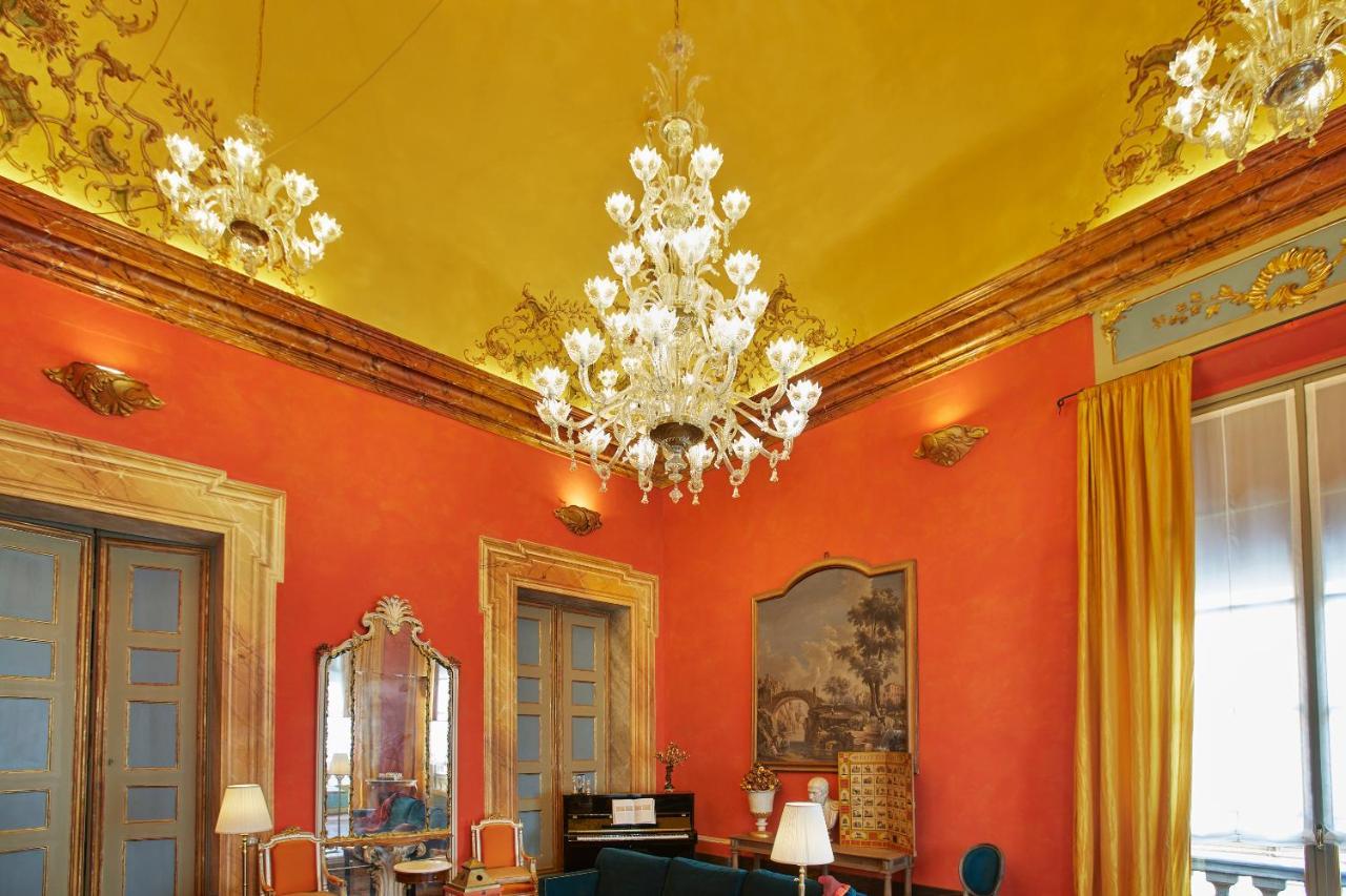 Bed and Breakfast Palazzo Di Alcina - Residenza D'Epoca - Luxury- Bologna Exterior foto