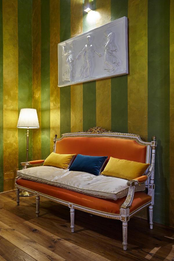 Bed and Breakfast Palazzo Di Alcina - Residenza D'Epoca - Luxury- Bologna Exterior foto