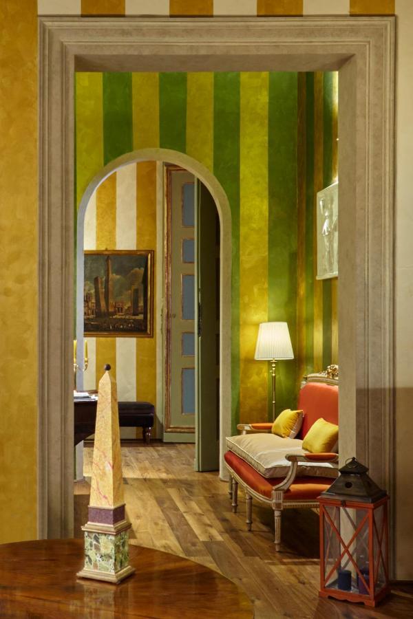Bed and Breakfast Palazzo Di Alcina - Residenza D'Epoca - Luxury- Bologna Exterior foto