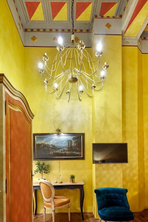 Bed and Breakfast Palazzo Di Alcina - Residenza D'Epoca - Luxury- Bologna Exterior foto