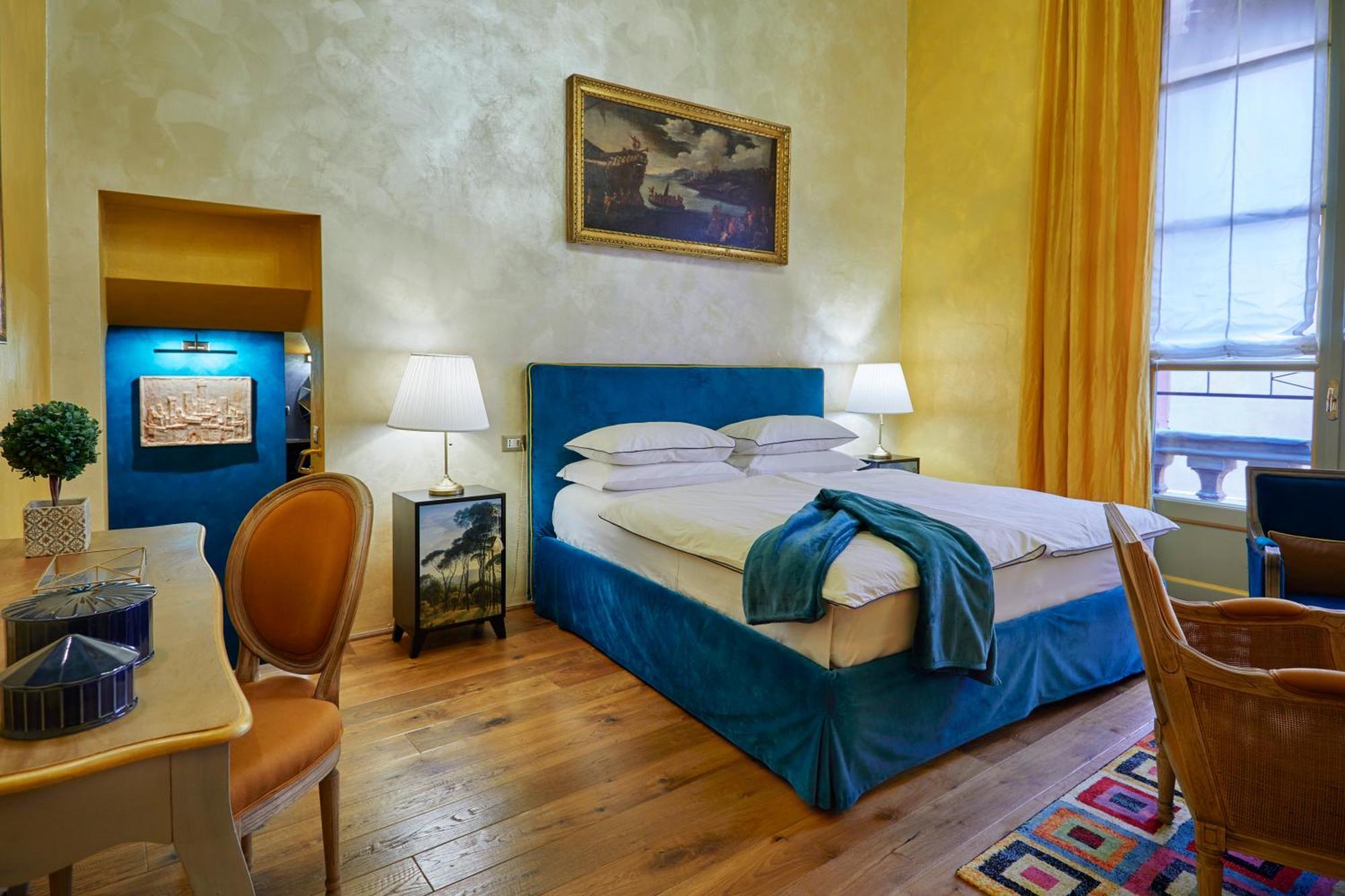 Bed and Breakfast Palazzo Di Alcina - Residenza D'Epoca - Luxury- Bologna Exterior foto
