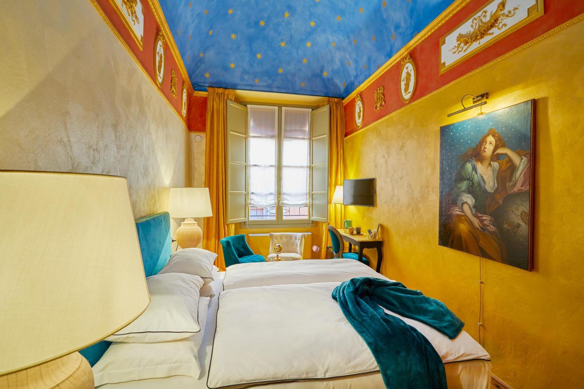 Bed and Breakfast Palazzo Di Alcina - Residenza D'Epoca - Luxury- Bologna Exterior foto