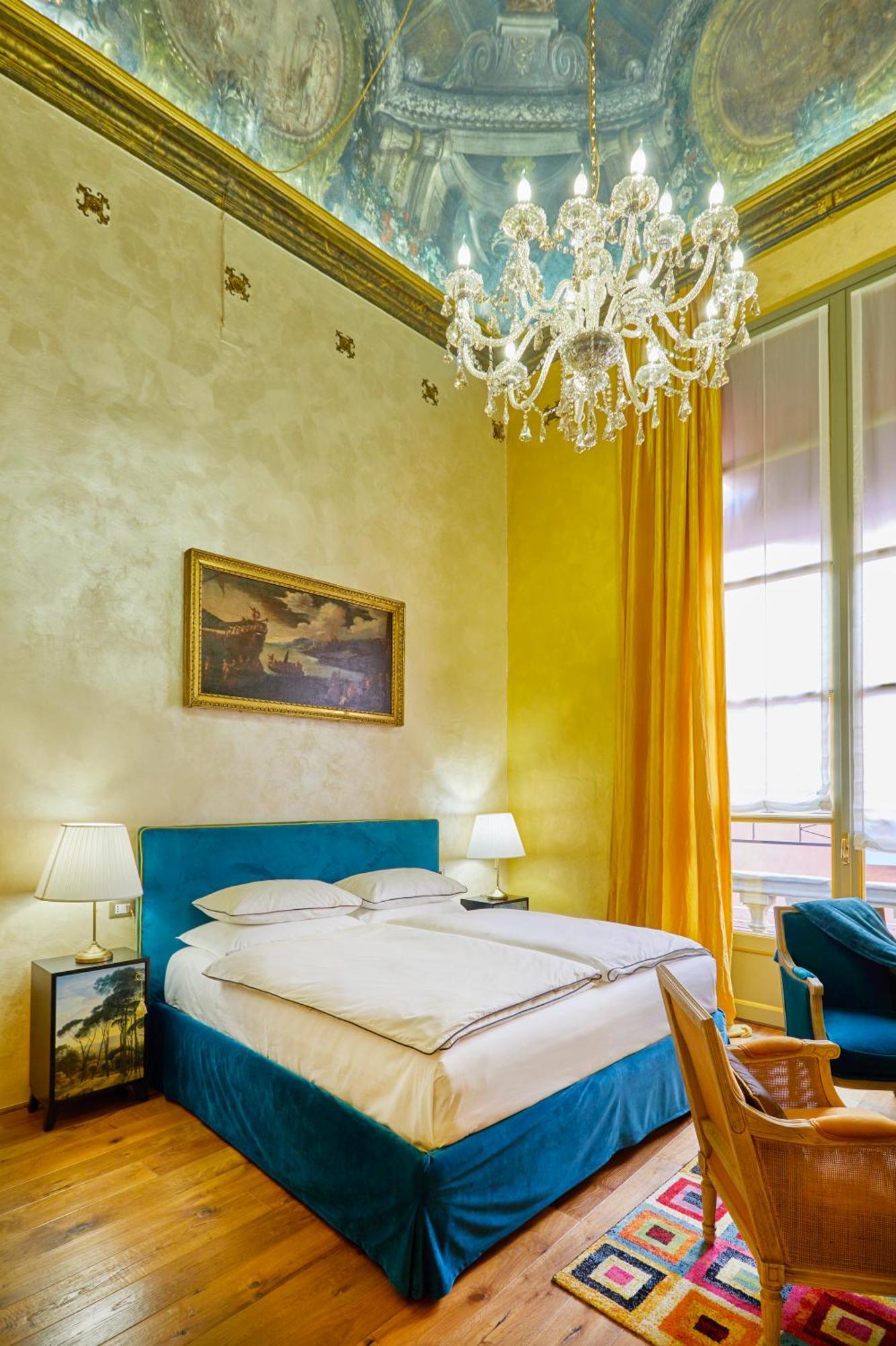 Bed and Breakfast Palazzo Di Alcina - Residenza D'Epoca - Luxury- Bologna Exterior foto