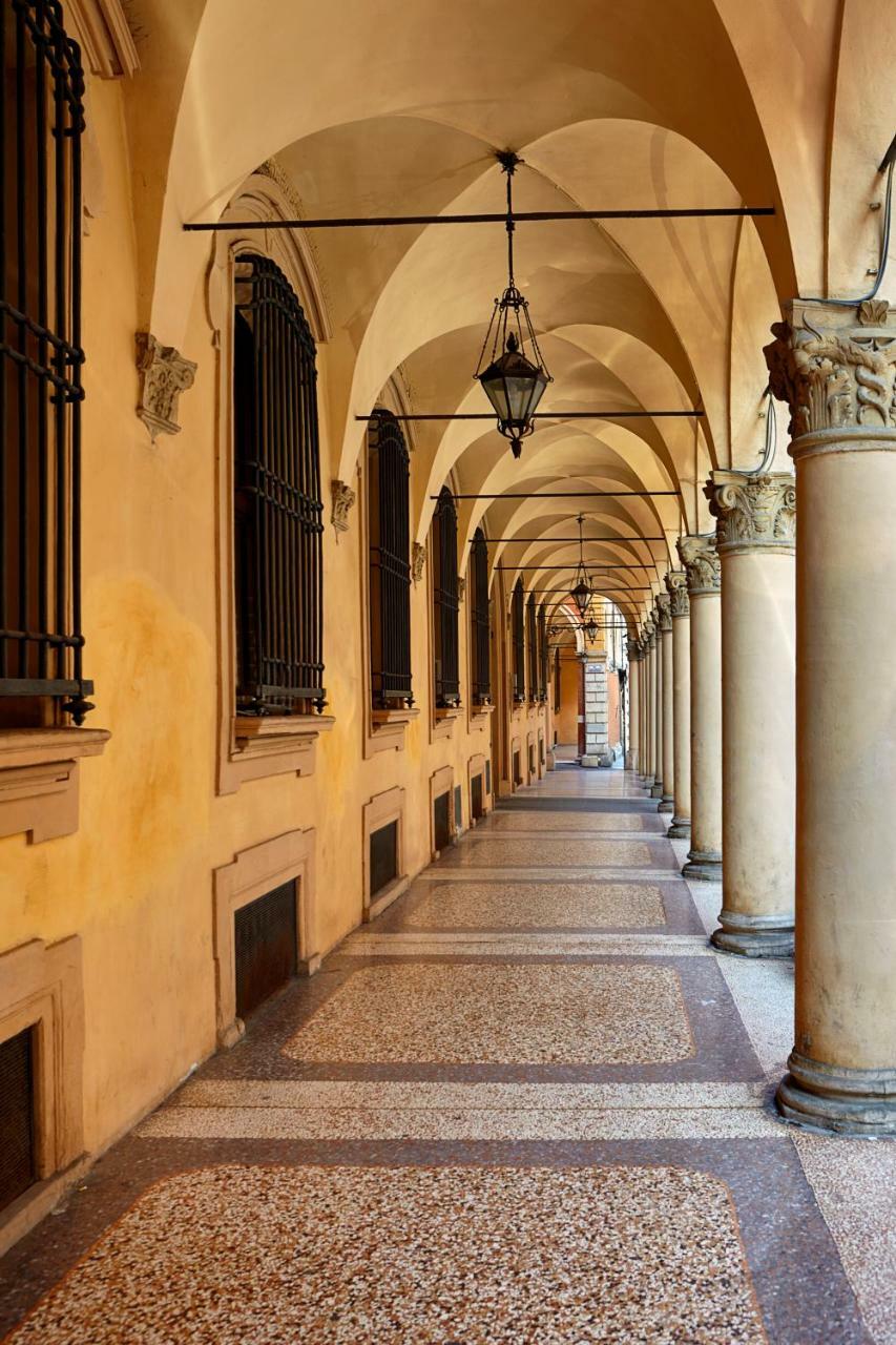 Bed and Breakfast Palazzo Di Alcina - Residenza D'Epoca - Luxury- Bologna Exterior foto