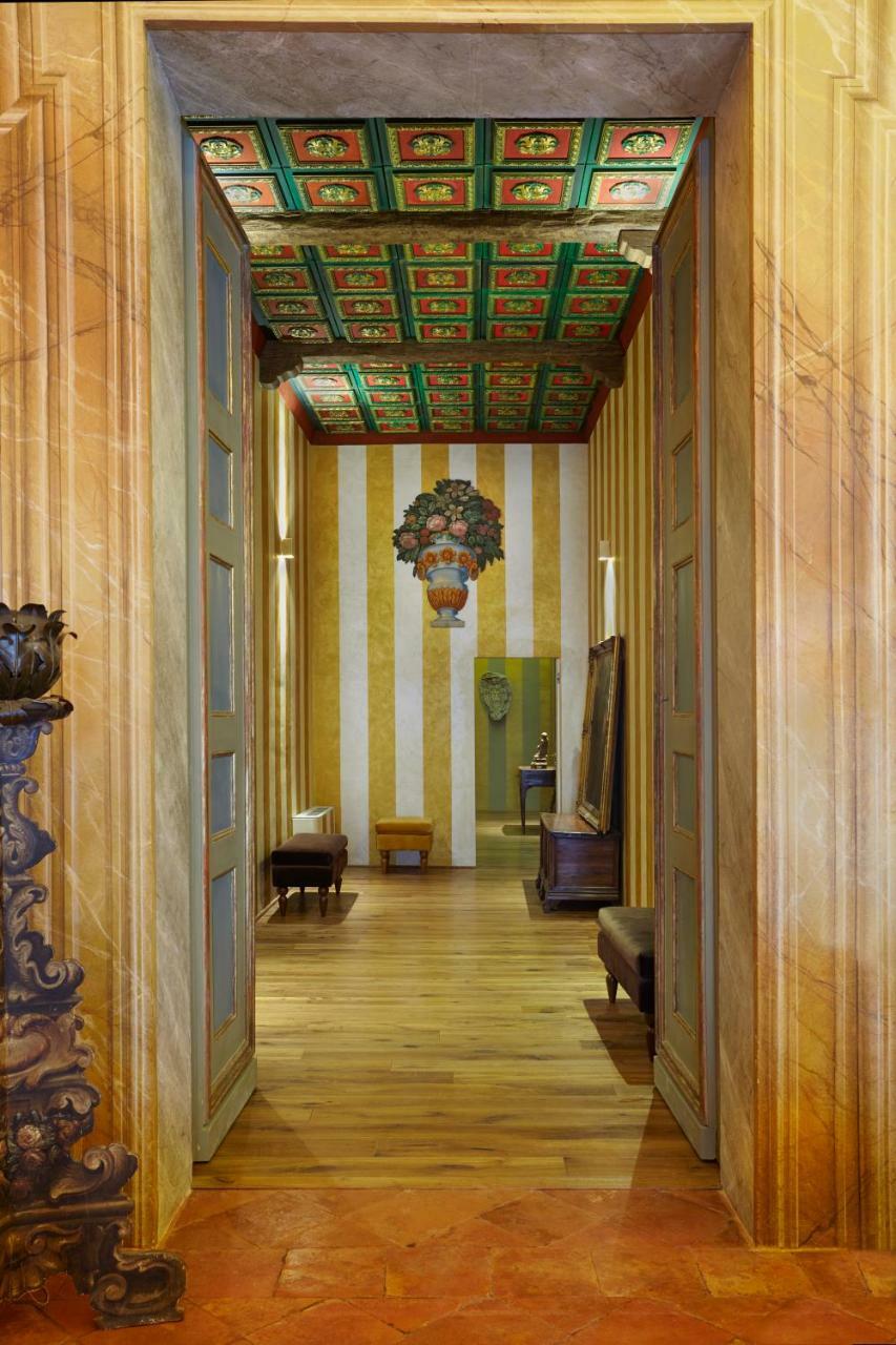 Bed and Breakfast Palazzo Di Alcina - Residenza D'Epoca - Luxury- Bologna Exterior foto