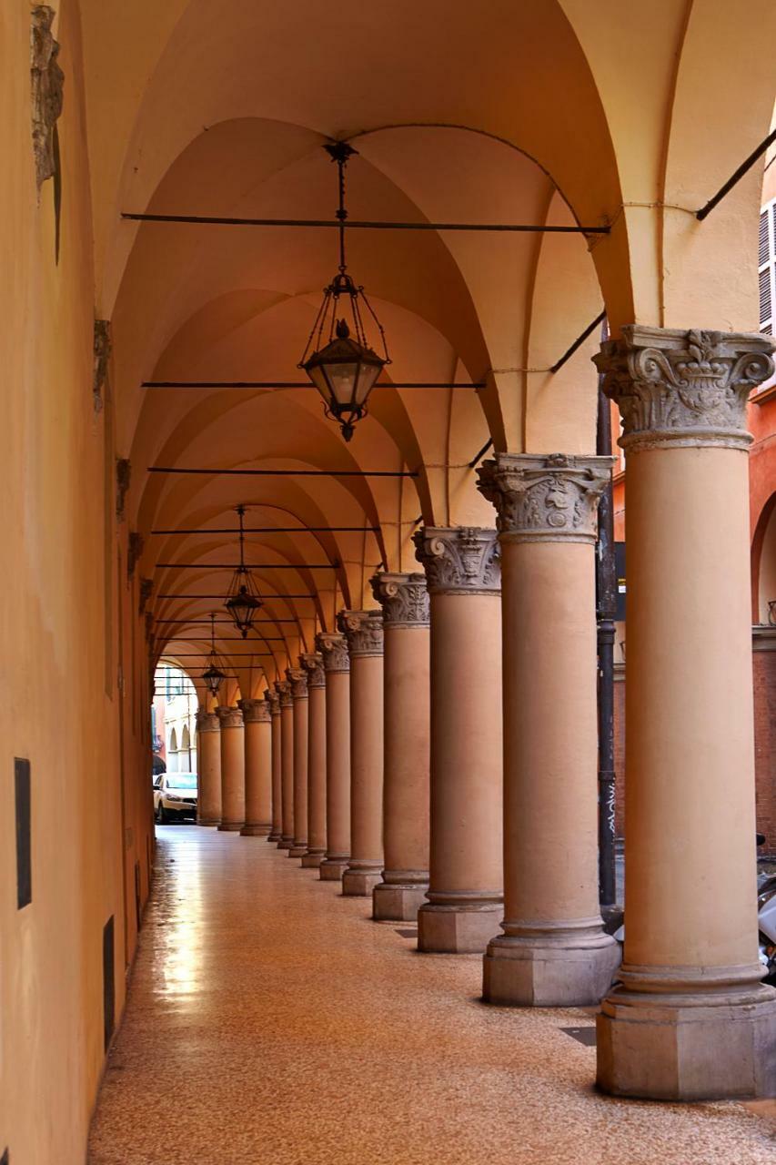 Bed and Breakfast Palazzo Di Alcina - Residenza D'Epoca - Luxury- Bologna Exterior foto