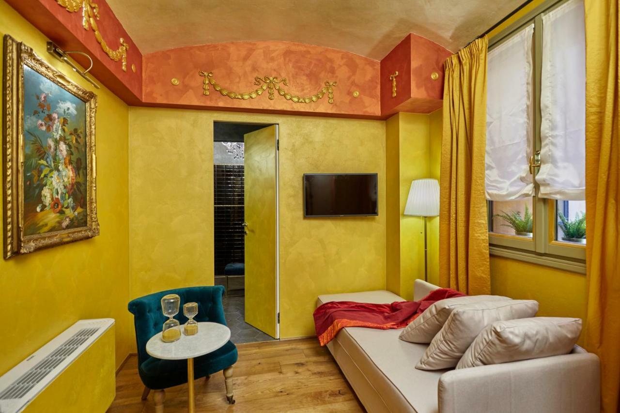 Bed and Breakfast Palazzo Di Alcina - Residenza D'Epoca - Luxury- Bologna Exterior foto
