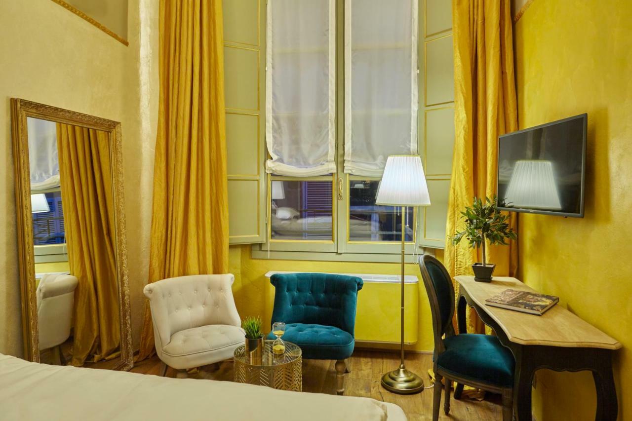Bed and Breakfast Palazzo Di Alcina - Residenza D'Epoca - Luxury- Bologna Exterior foto