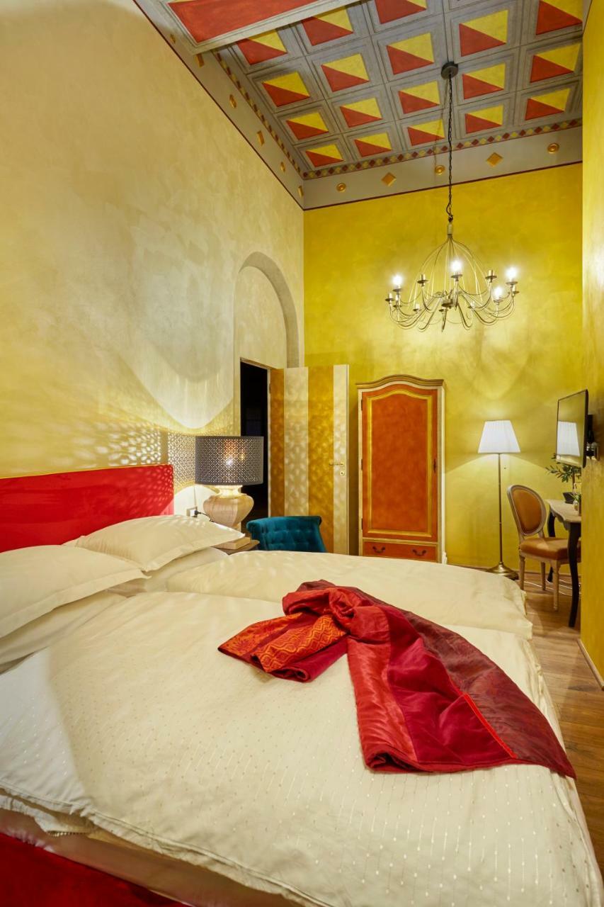 Bed and Breakfast Palazzo Di Alcina - Residenza D'Epoca - Luxury- Bologna Exterior foto