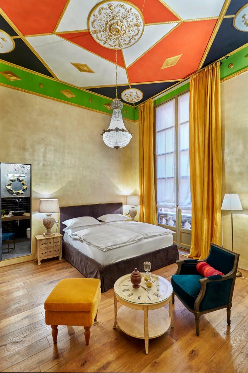 Bed and Breakfast Palazzo Di Alcina - Residenza D'Epoca - Luxury- Bologna Exterior foto