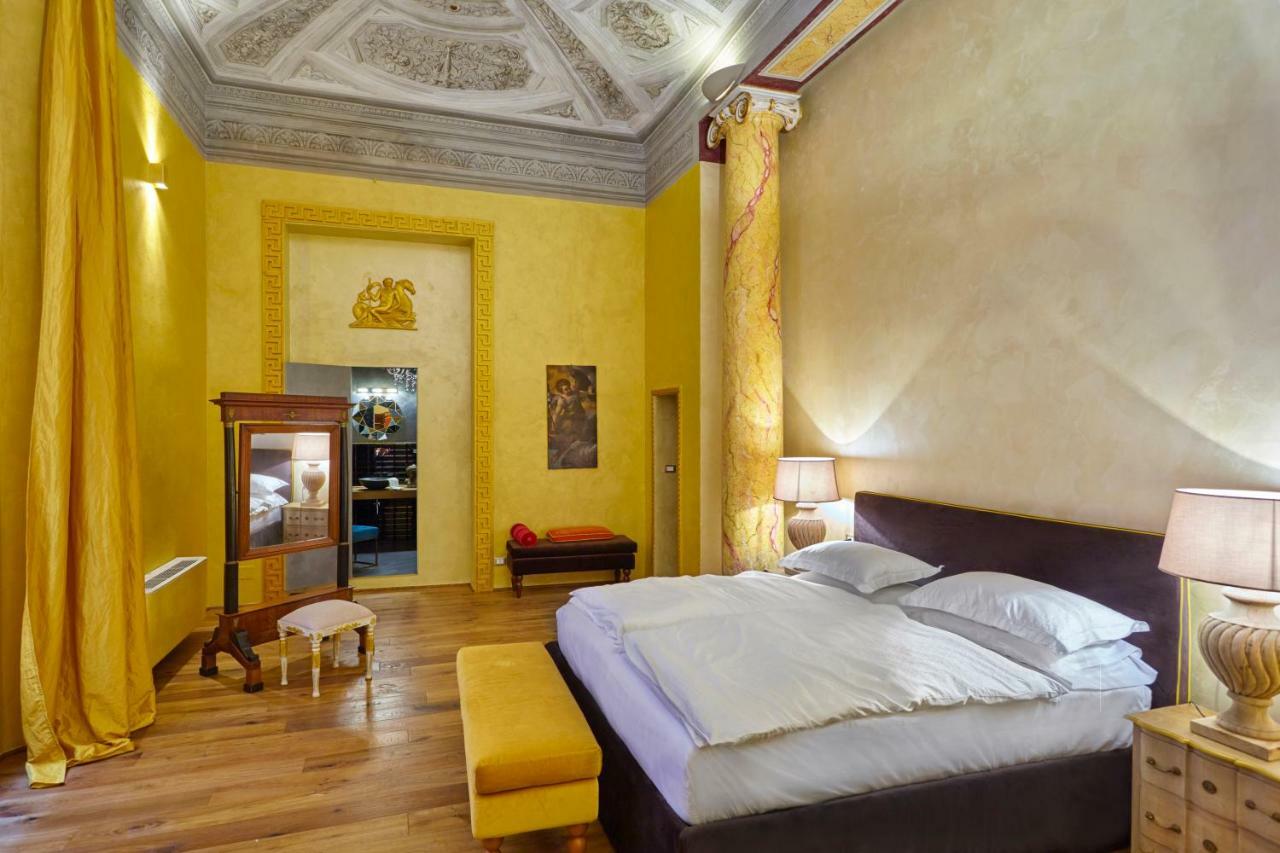 Bed and Breakfast Palazzo Di Alcina - Residenza D'Epoca - Luxury- Bologna Exterior foto