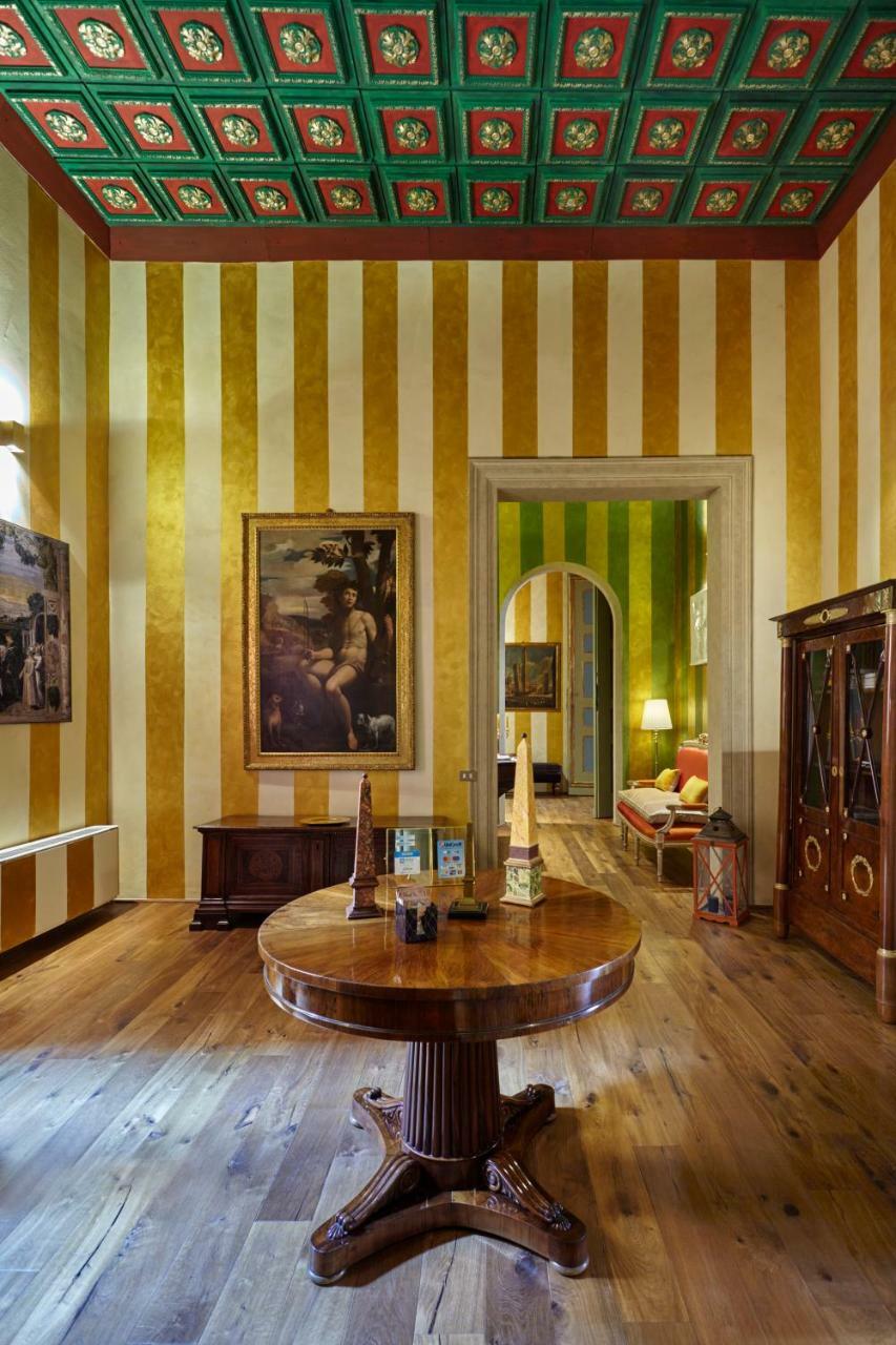 Bed and Breakfast Palazzo Di Alcina - Residenza D'Epoca - Luxury- Bologna Exterior foto