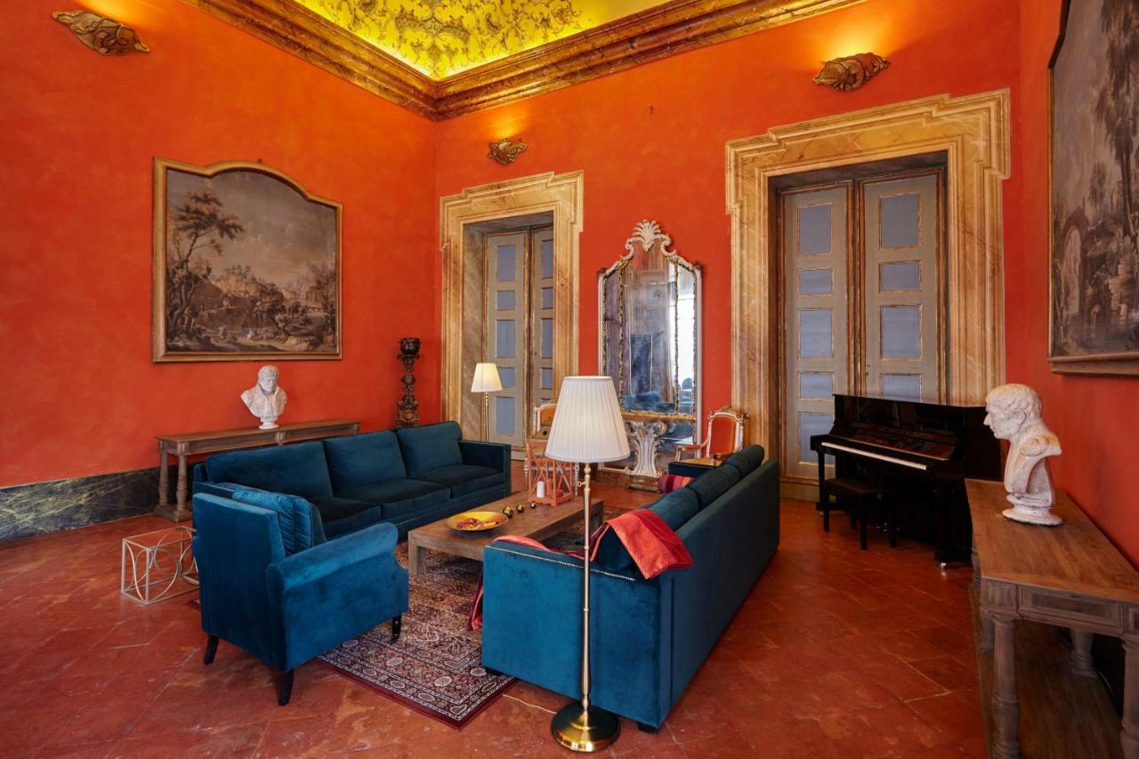 Bed and Breakfast Palazzo Di Alcina - Residenza D'Epoca - Luxury- Bologna Exterior foto