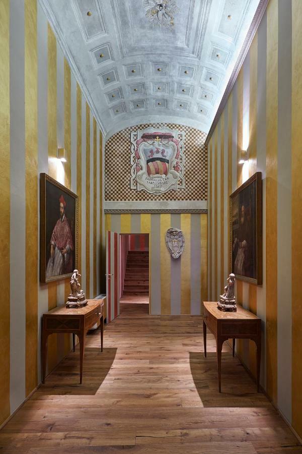 Bed and Breakfast Palazzo Di Alcina - Residenza D'Epoca - Luxury- Bologna Exterior foto