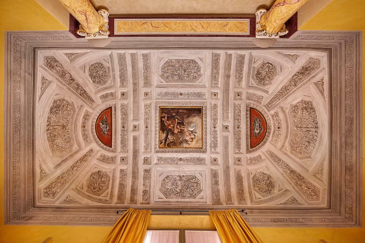 Bed and Breakfast Palazzo Di Alcina - Residenza D'Epoca - Luxury- Bologna Exterior foto