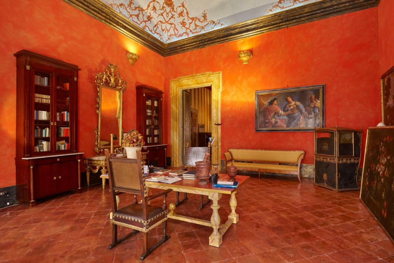 Bed and Breakfast Palazzo Di Alcina - Residenza D'Epoca - Luxury- Bologna Exterior foto