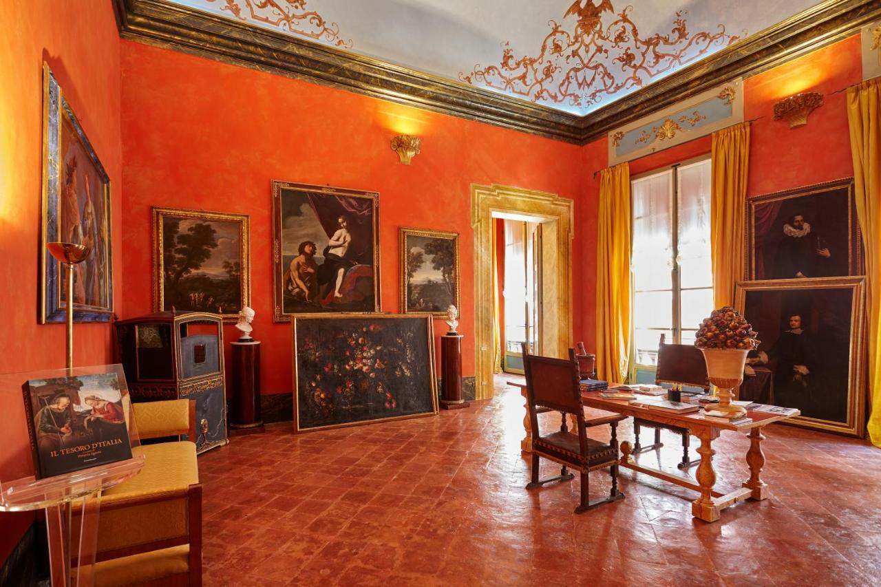Bed and Breakfast Palazzo Di Alcina - Residenza D'Epoca - Luxury- Bologna Exterior foto