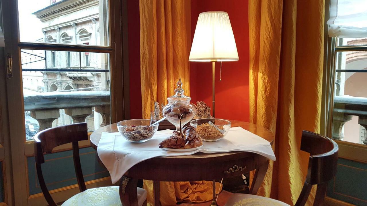 Bed and Breakfast Palazzo Di Alcina - Residenza D'Epoca - Luxury- Bologna Exterior foto